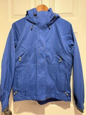 Salomon Blue Ski & Snow Jacket